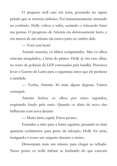 Artemis Fowl - A vingança de Opala - CloudMe