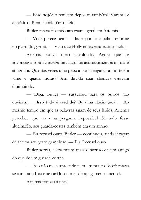 Artemis Fowl - A vingança de Opala - CloudMe