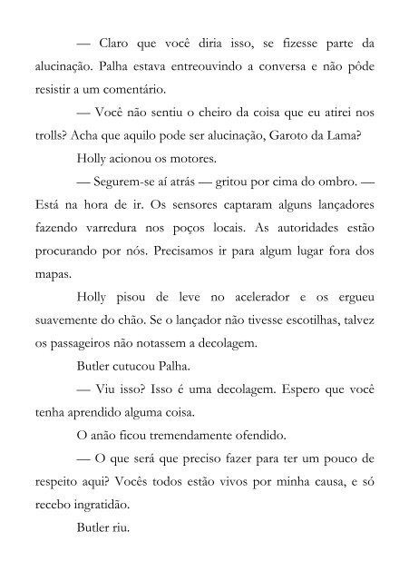 Artemis Fowl - A vingança de Opala - CloudMe