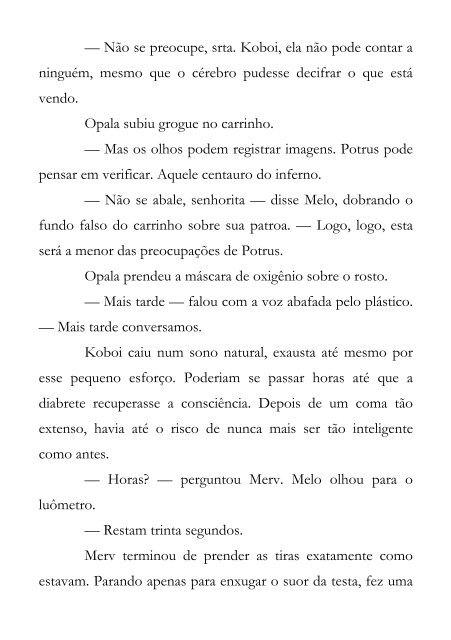 Artemis Fowl - A vingança de Opala - CloudMe