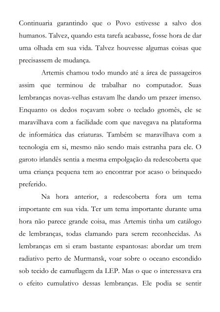 Artemis Fowl - A vingança de Opala - CloudMe