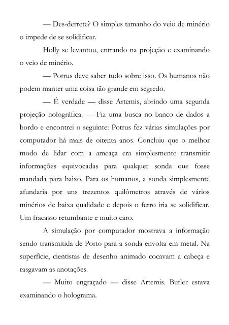 Artemis Fowl - A vingança de Opala - CloudMe