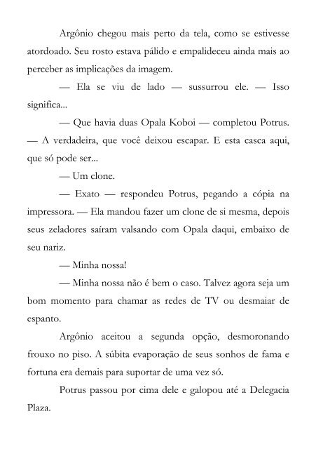 Artemis Fowl - A vingança de Opala - CloudMe