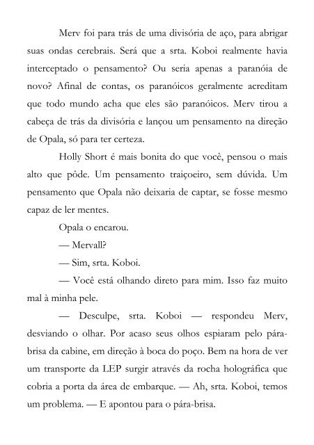 Artemis Fowl - A vingança de Opala - CloudMe