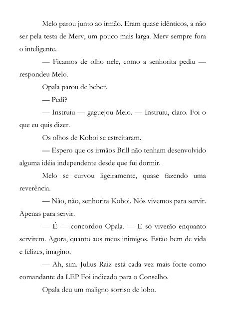 Artemis Fowl - A vingança de Opala - CloudMe