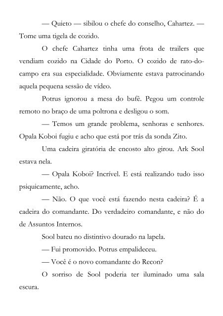 Artemis Fowl - A vingança de Opala - CloudMe