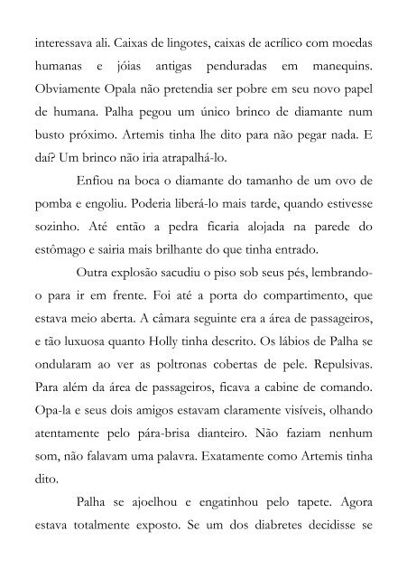 Artemis Fowl - A vingança de Opala - CloudMe