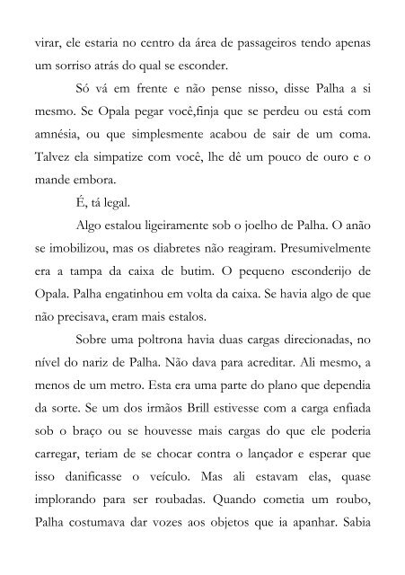 Artemis Fowl - A vingança de Opala - CloudMe