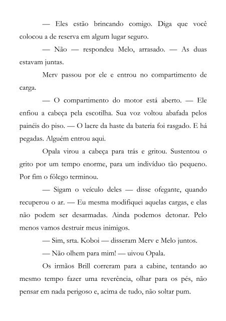 Artemis Fowl - A vingança de Opala - CloudMe