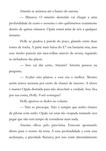 Artemis Fowl - A vingança de Opala - CloudMe