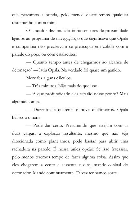 Artemis Fowl - A vingança de Opala - CloudMe