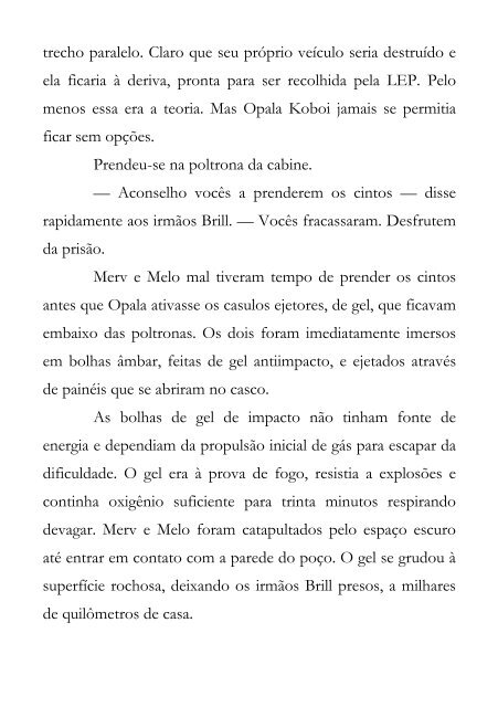 Artemis Fowl - A vingança de Opala - CloudMe