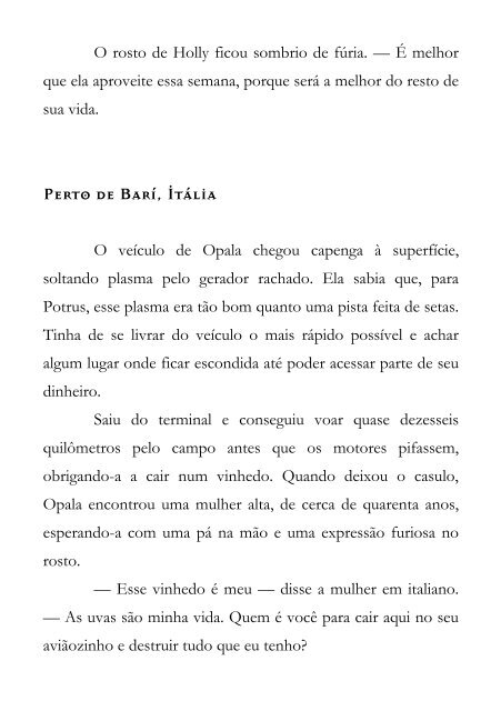 Artemis Fowl - A vingança de Opala - CloudMe