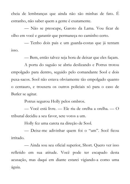 Artemis Fowl - A vingança de Opala - CloudMe