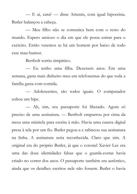 Artemis Fowl - A vingança de Opala - CloudMe