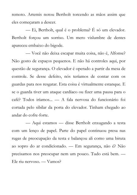 Artemis Fowl - A vingança de Opala - CloudMe