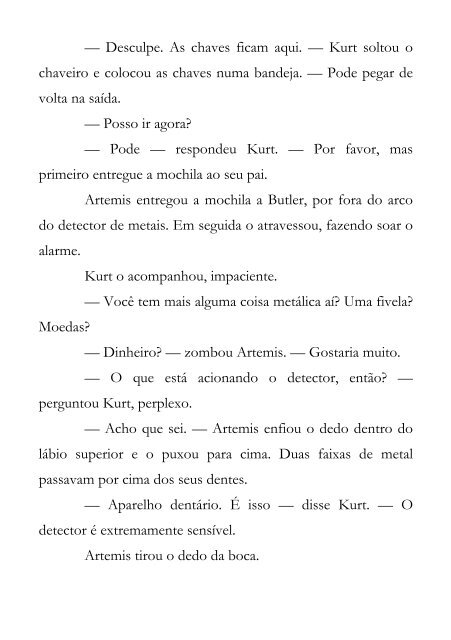 Artemis Fowl - A vingança de Opala - CloudMe