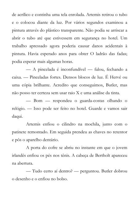 Artemis Fowl - A vingança de Opala - CloudMe