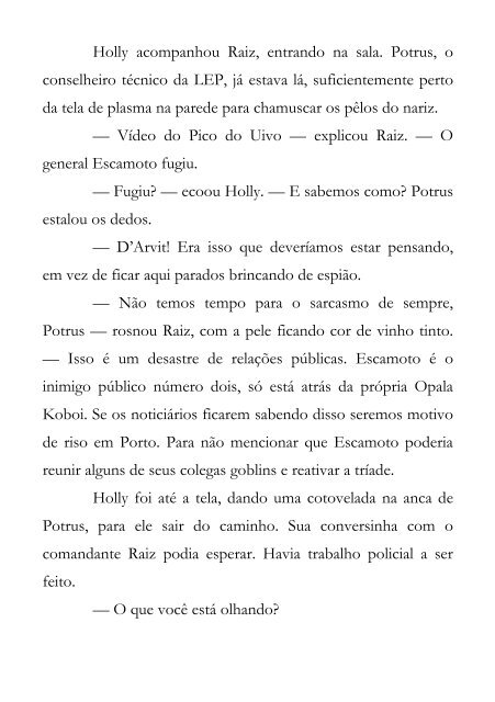 Artemis Fowl - A vingança de Opala - CloudMe