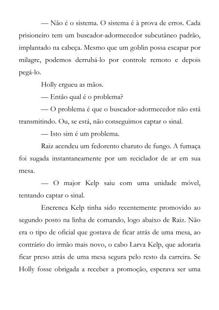 Artemis Fowl - A vingança de Opala - CloudMe