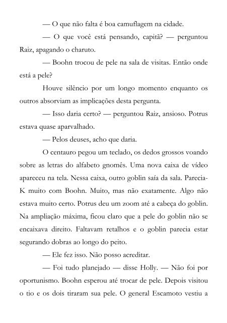 Artemis Fowl - A vingança de Opala - CloudMe