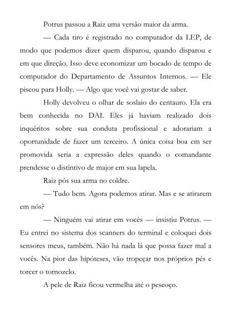 Artemis Fowl - A vingança de Opala - CloudMe