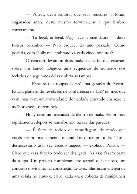 Artemis Fowl - A vingança de Opala - CloudMe