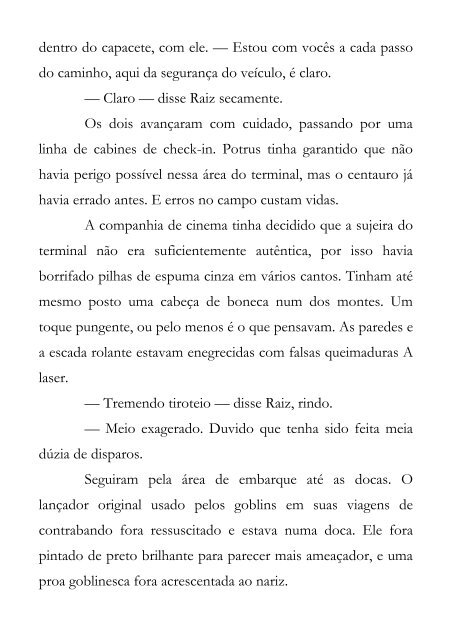 Artemis Fowl - A vingança de Opala - CloudMe