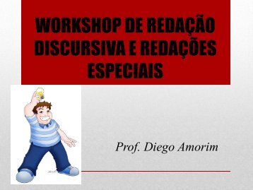 Diego Amorim - Professordiego.com