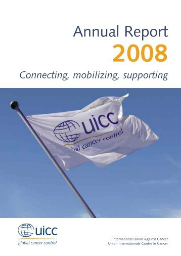 Annual Report 05 - International Union Against Cancer