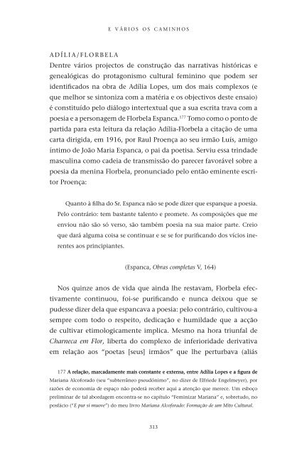 Veja um Excerto do Livro - Angelus-Novus