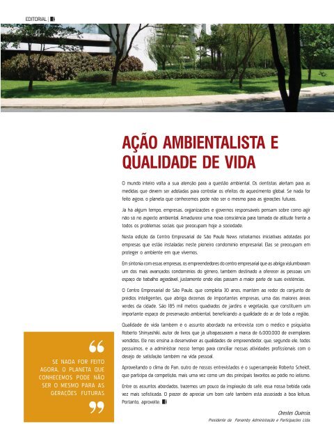 Download - Centro Empresarial de São Paulo