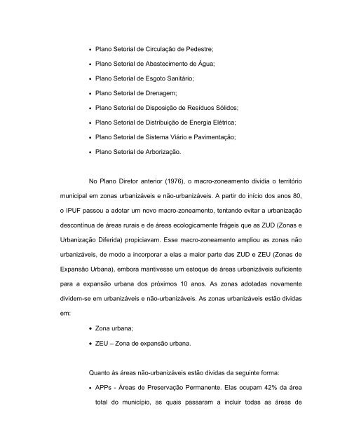 a percepção ambiental da população do município de florianópolis ...