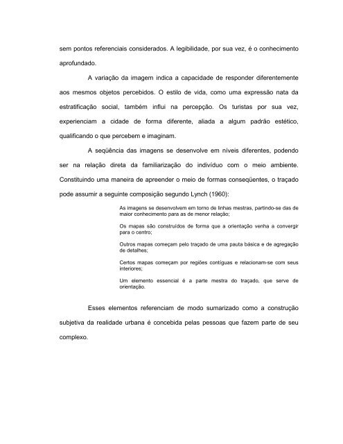 a percepção ambiental da população do município de florianópolis ...