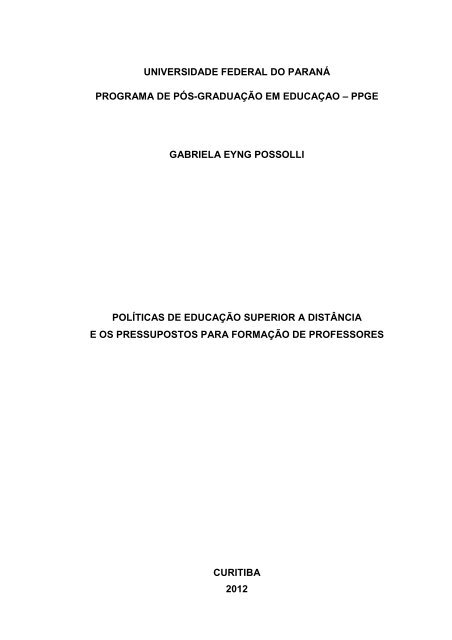 Maioria dos cursos da UFPR avaliados no Enade alcançam nota máxima – PROGRAD