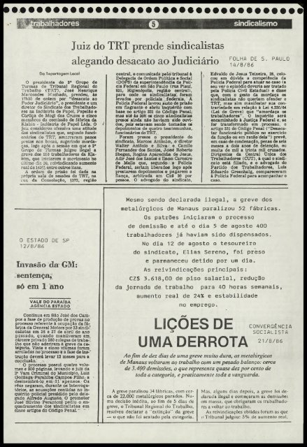 I CO - Centro de Documentação e Pesquisa Vergueiro