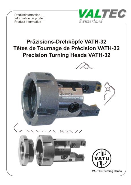 Prod-Info VATH-32