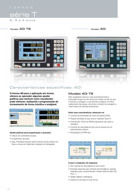 Catálogo - Fagor Automation