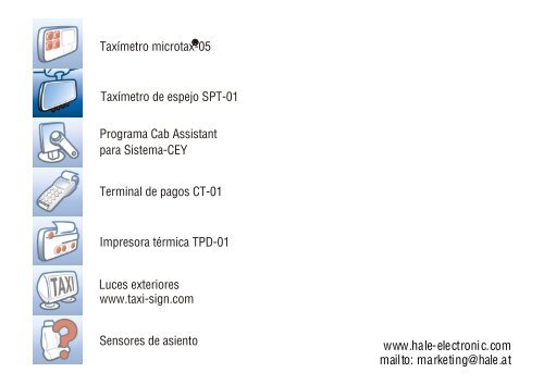 manual de usuario (2.23 MB) - Hale electronic GmbH