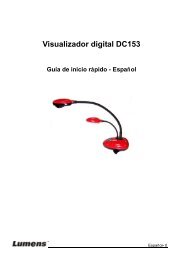 LUMENS DC153 DRIVER PC Driver lumens dc153 for Windows 8.1
