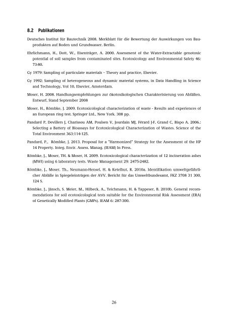 UBA-Handlungsempfehlung HP14 PDF / 1,23 MB - Umweltbundesamt