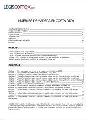 MUEBLES DE MADERA EN COSTA RICA