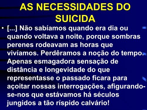 Videoaula 04 - O sofrimento do suicida. - Espiritizar