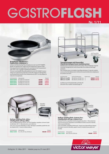 Gastronormbehälter NEW MODEL Polycarbonate Blanc GN 1//2 325 x 265 x 65 mm 4,0 L
