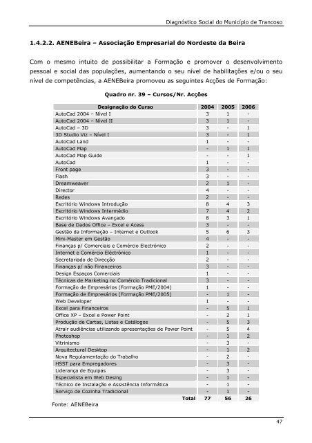 Diagnóstico Social