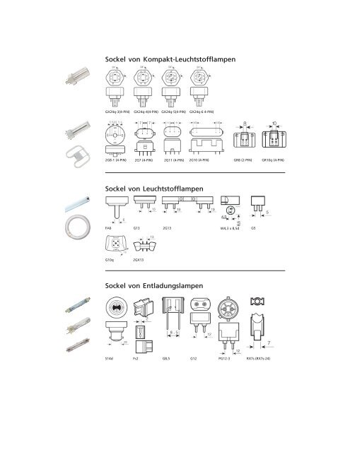 Elektromaterial 2009 - Teilliste 11 - Teilregister_KUG.win - uni elektro