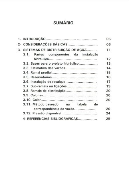 SISTEMA DE DISTRIBUIÇÃO DE ÁGUA NA SUINOCULTURA ...