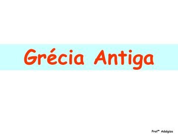 Grécia Antiga