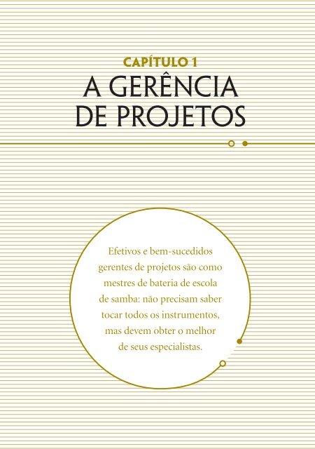 Gerenciamento de Projetos - Editora Saraiva