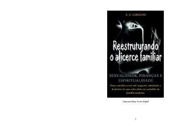 Reestruturando o Alicerce Familiar - Ibpan.com.br